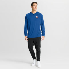New York Islanders Fanatics Authentic Pro Rink Hoodie Online