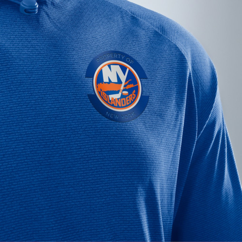 New York Islanders Fanatics Authentic Pro Rink Hoodie Online
