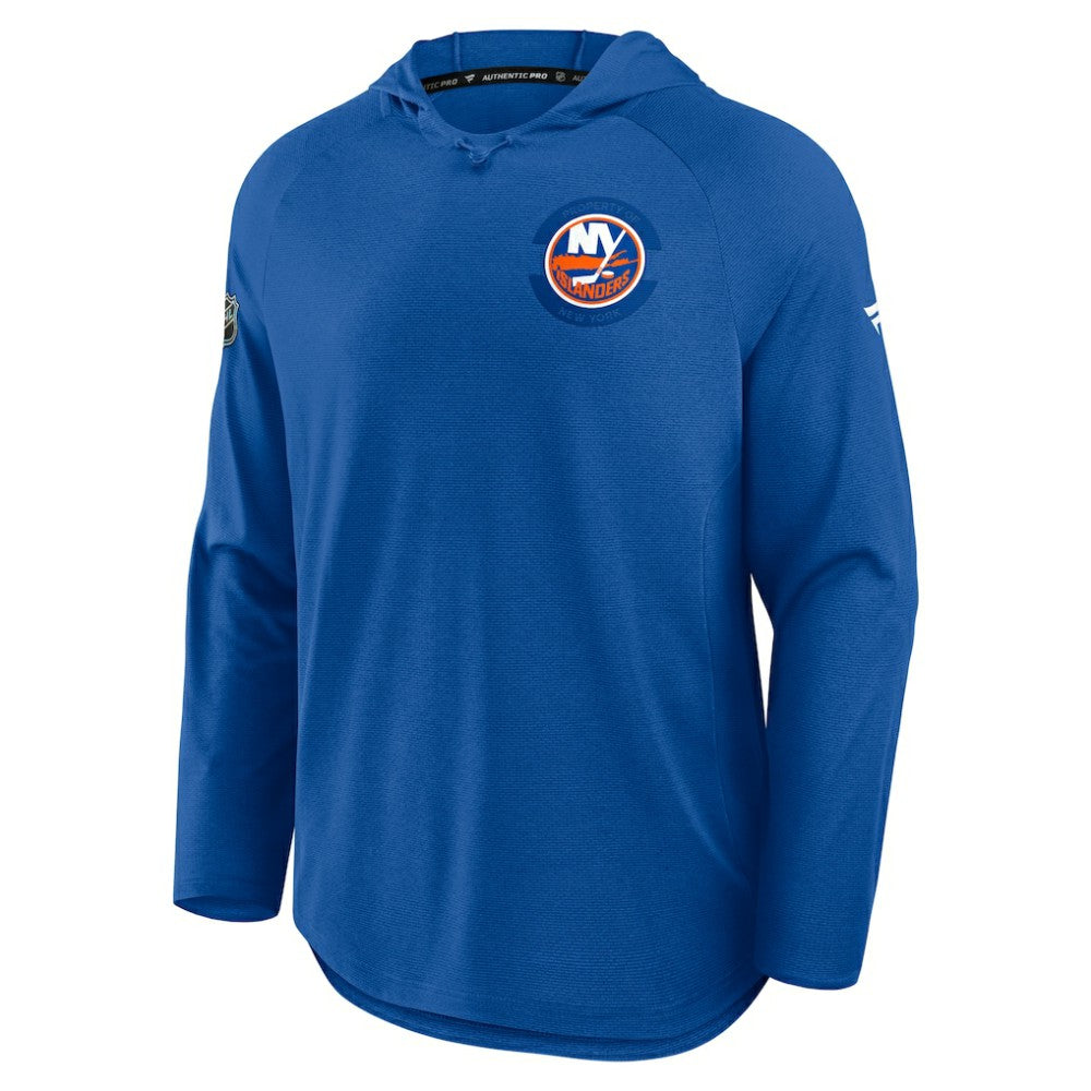 New York Islanders Fanatics Authentic Pro Rink Hoodie Online