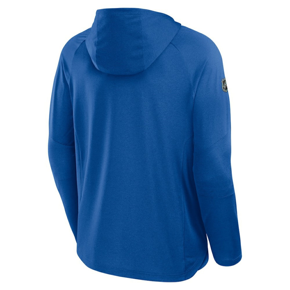 New York Islanders Fanatics Authentic Pro Rink Hoodie Online