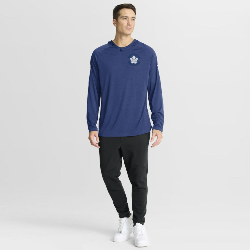 Toronto Maple Leafs Fanatics Authentic Pro Rink Hoodie Online
