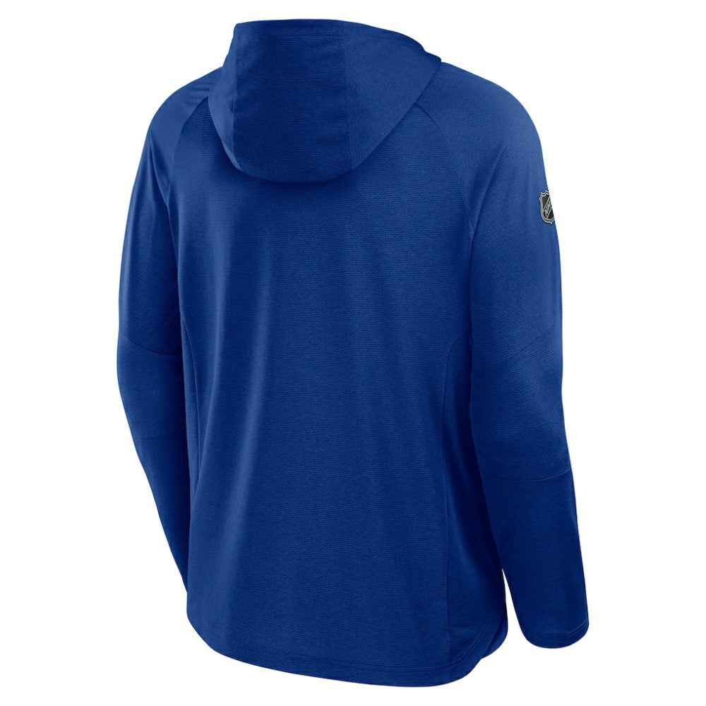 Toronto Maple Leafs Fanatics Authentic Pro Rink Hoodie Online