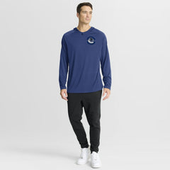 Vancouver Canucks Fanatics Authentic Pro Rink Hoodie Discount