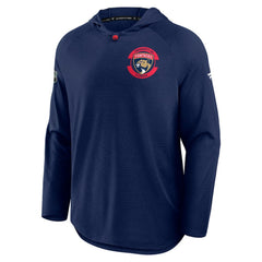 Florida Panthers Fanatics Authentic Pro Rink Raglan Hoodie Discount