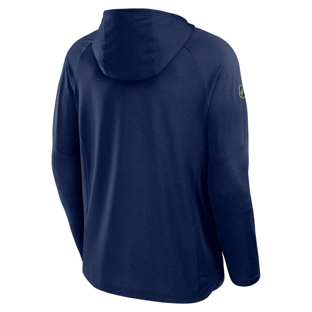 Florida Panthers Fanatics Authentic Pro Rink Raglan Hoodie Discount