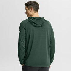 Minnesota Wild Fanatics Authentic Pro Rink Hoodie Sale