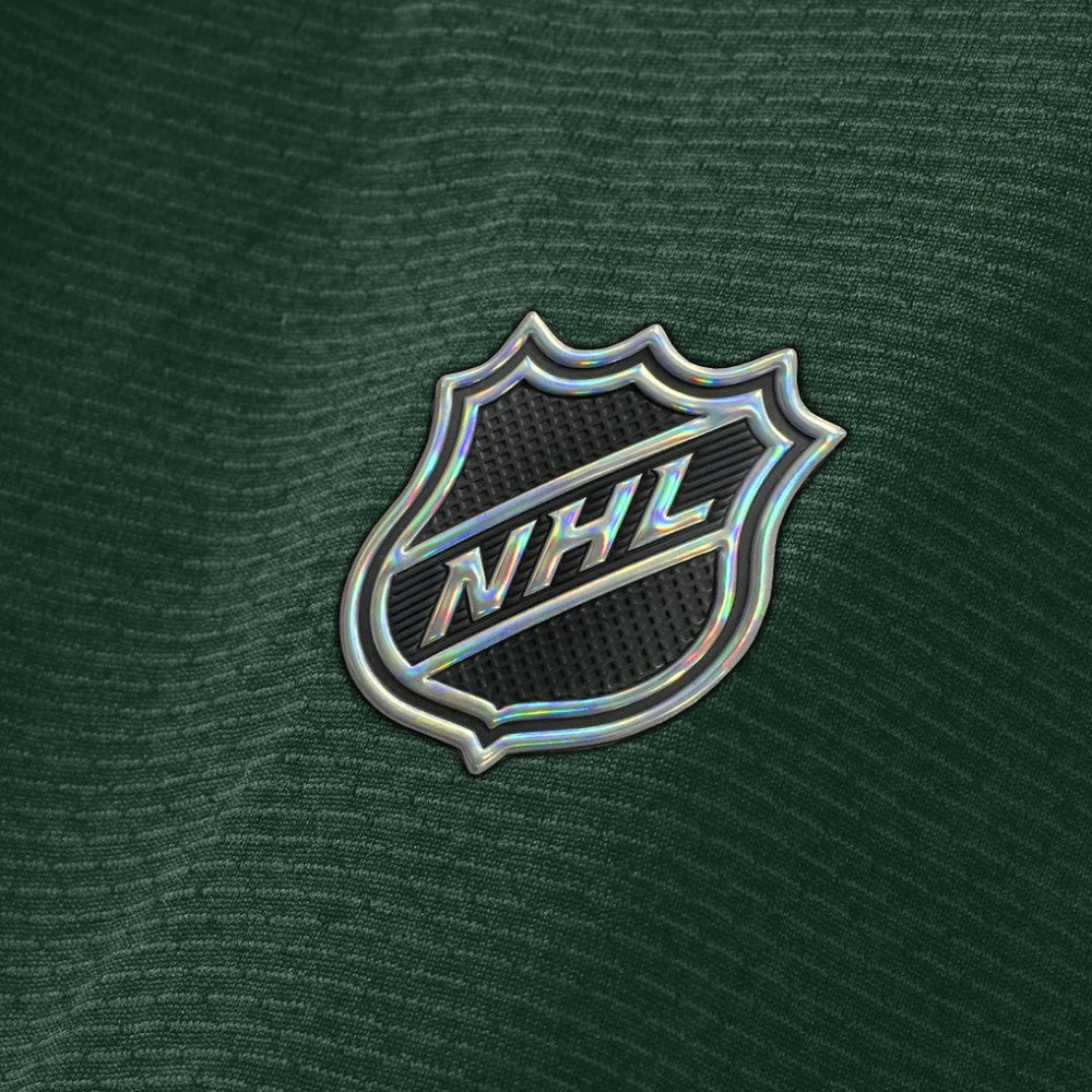 Minnesota Wild Fanatics Authentic Pro Rink Hoodie Sale