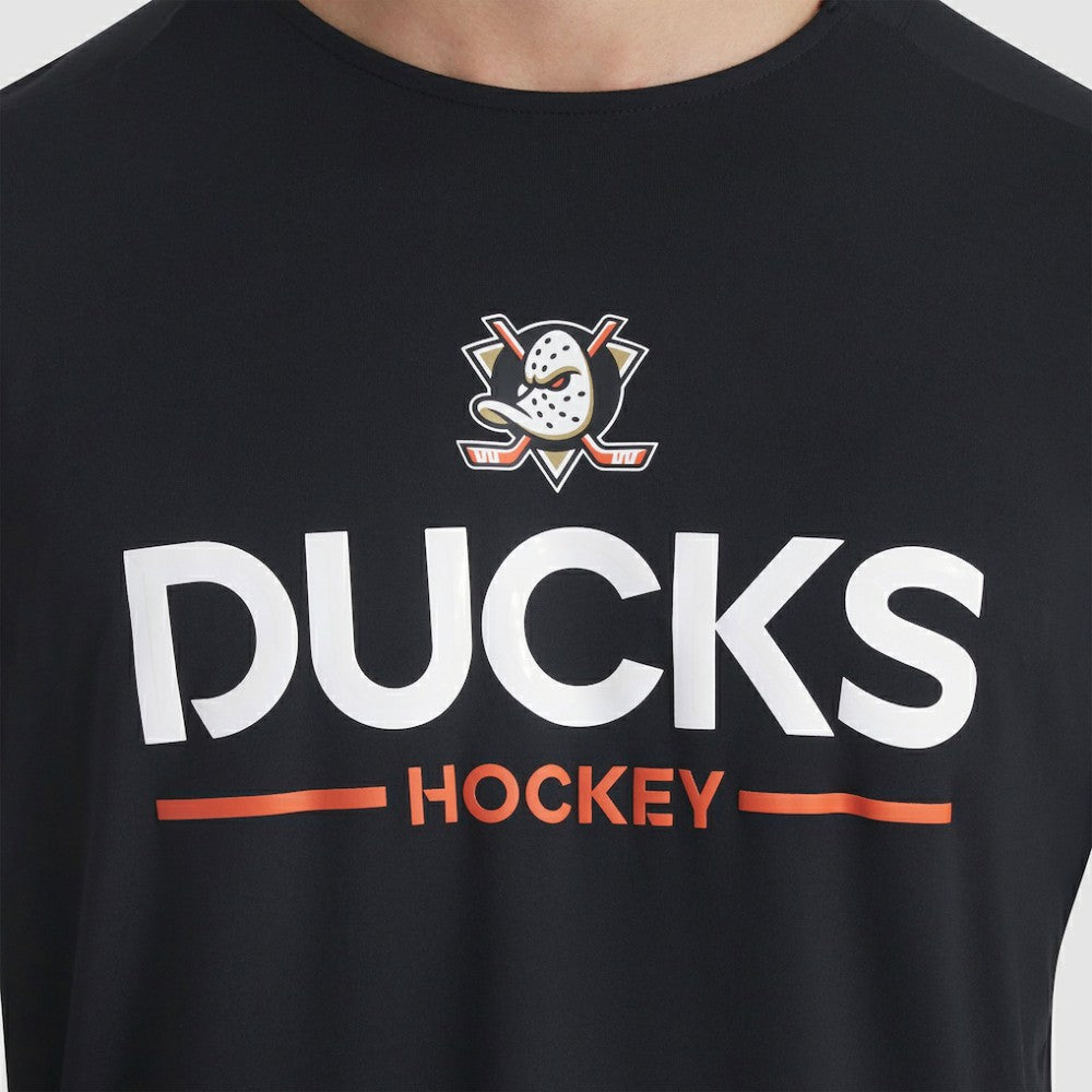Anaheim Ducks Fanatics Authentic Pro Rink Tech Long Sleeve T-Shirt Online
