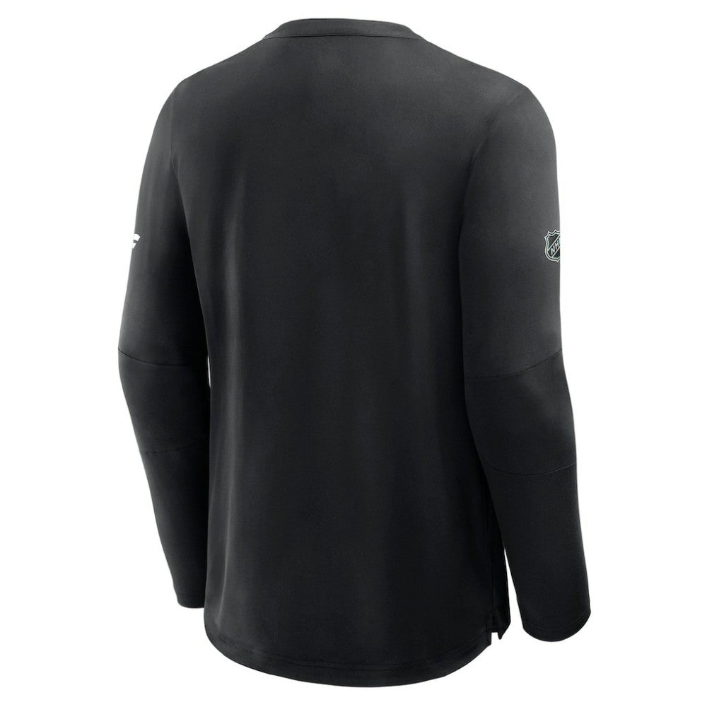 Boston Bruins Fanatics Authentic Pro Rink Tech Long Sleeve T-Shirt Online