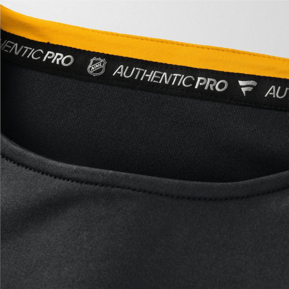 Boston Bruins Fanatics Authentic Pro Rink Tech Long Sleeve T-Shirt Online