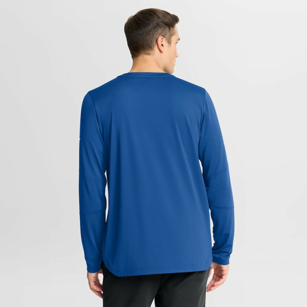 Buffalo Sabres Fanatics Authentic Pro Rink Tech Long Sleeve T-Shirt Sale