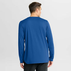 Buffalo Sabres Fanatics Authentic Pro Rink Tech Long Sleeve T-Shirt Sale