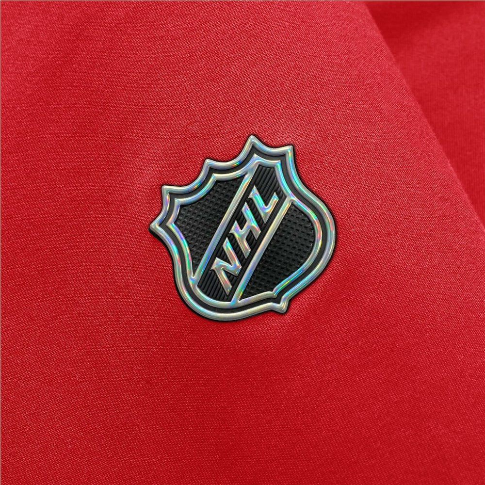 Calgary Flames Fanatics Authentic Pro Rink Tech Long Sleeve T-Shirt Outlet