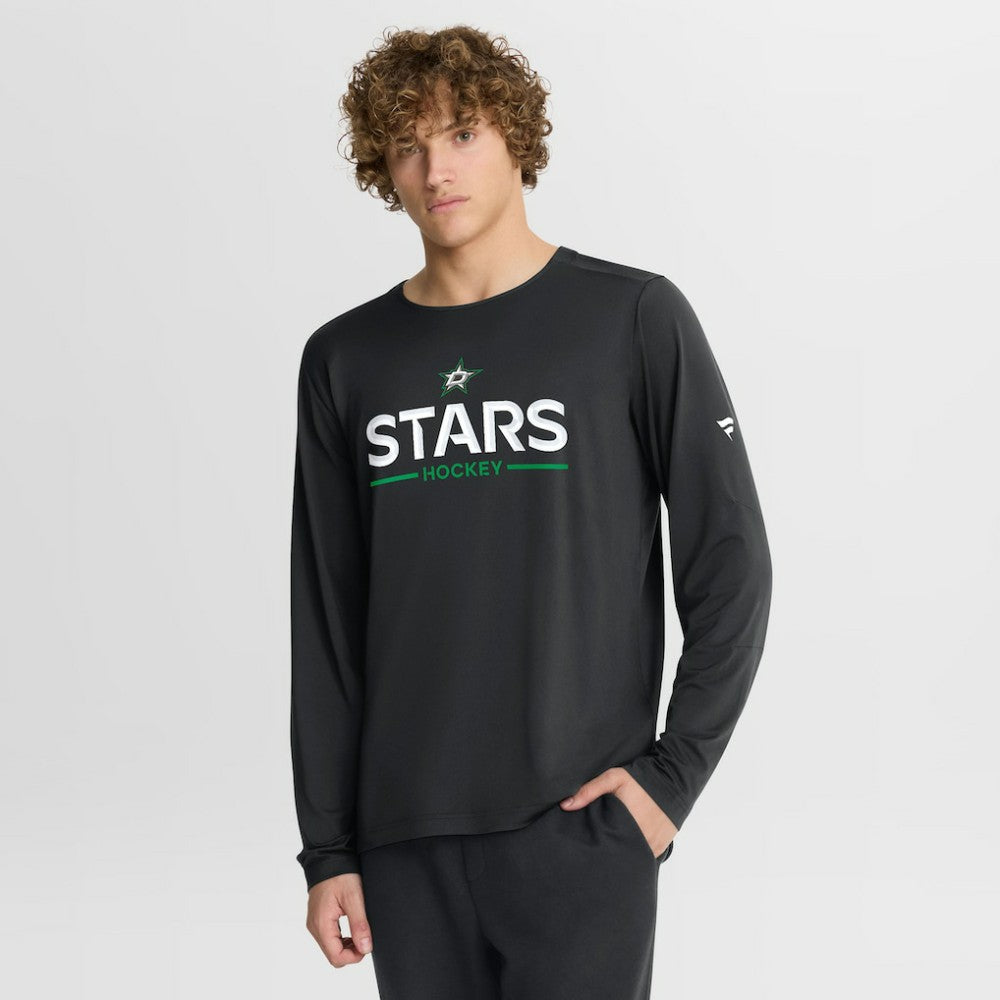 Dallas Stars Fanatics Authentic Pro Rink Tech Long Sleeve T-Shirt Online