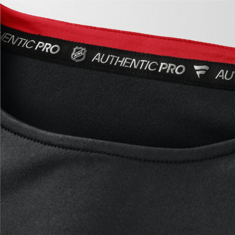 Ottawa Senators Fanatics Authentic Pro Rink Tech Long Sleeve T-Shirt Discount