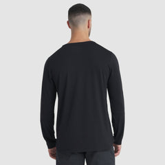 Pittsburgh Penguins Fanatics Authentic Pro Rink Tech Long Sleeve T-Shirt For Sale