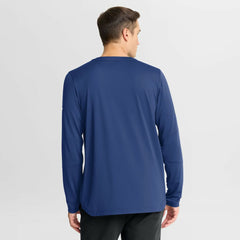 Tampa Bay Lightning Fanatics Authentic Pro Rink Tech Long Sleeve T-Shirt Sale