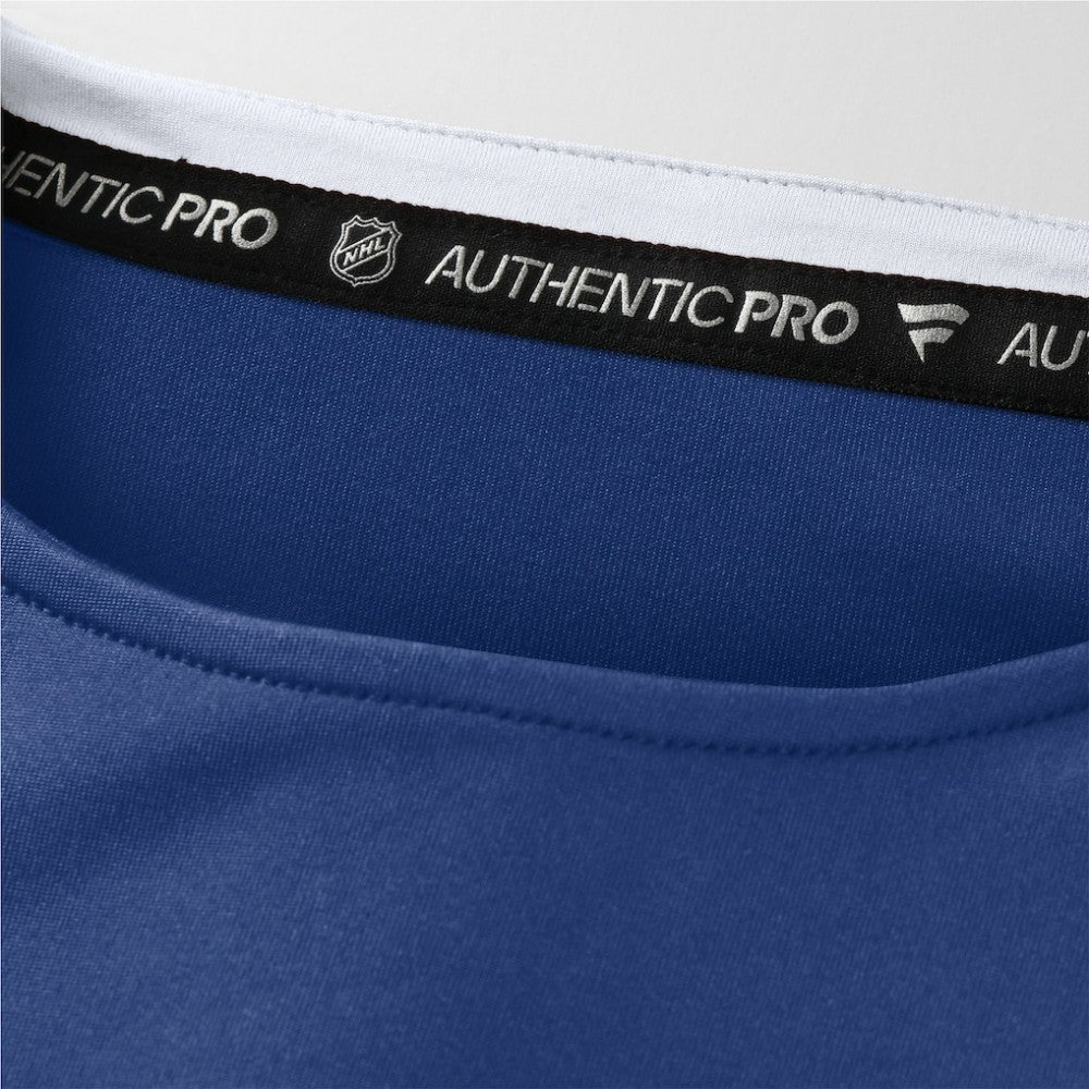 Toronto Maple Leafs Fanatics Authentic Pro Rink Tech Long Sleeve T-Shirt On Sale