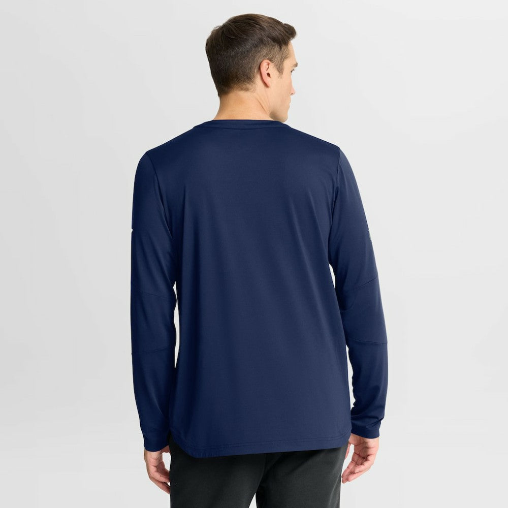 Winnipeg Jets Fanatics Authentic Pro Rink Tech Long Sleeve T-Shirt Outlet
