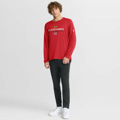 Chicago Blackhawks Fanatics Authentic Pro Centennial Rink Tech Long Sleeve T-Shirt Online