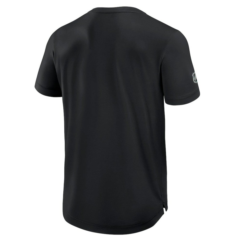 Boston Bruins Fanatics Authentic Pro Rink Tech T-Shirt On Sale