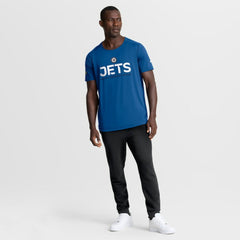 Winnipeg Jets Fanatics Authentic Pro Rink Tech T-Shirt Sale