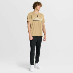 Vegas Golden Knights Fanatics Authentic Pro Rink Tech T-Shirt Sale