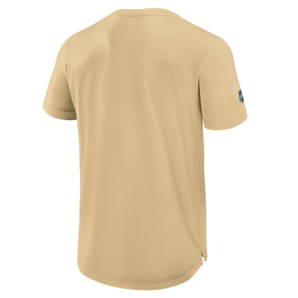 Vegas Golden Knights Fanatics Authentic Pro Rink Tech T-Shirt Sale