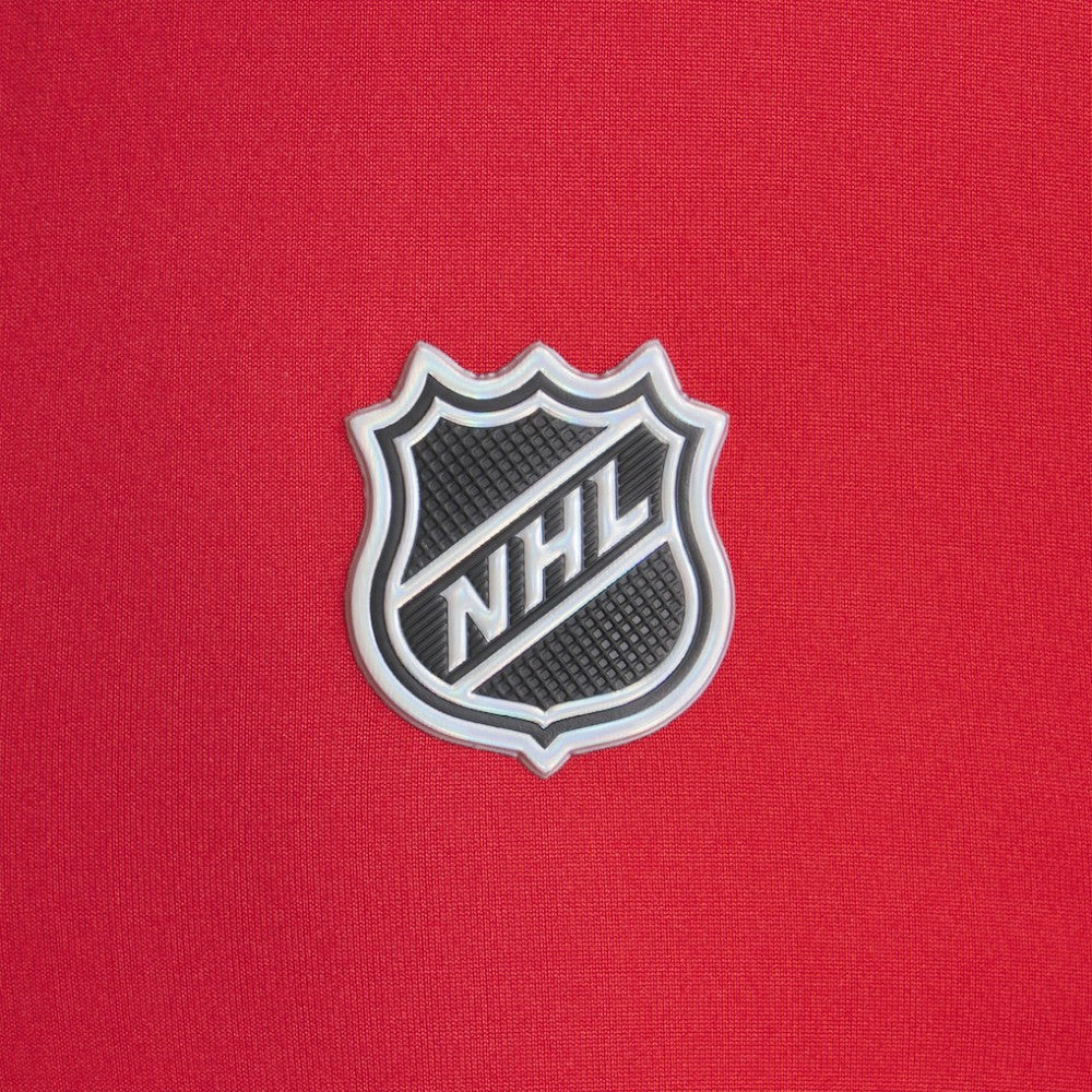 Detroit Red Wings Fanatics Authentic Pro Rink Tech T-Shirt Outlet