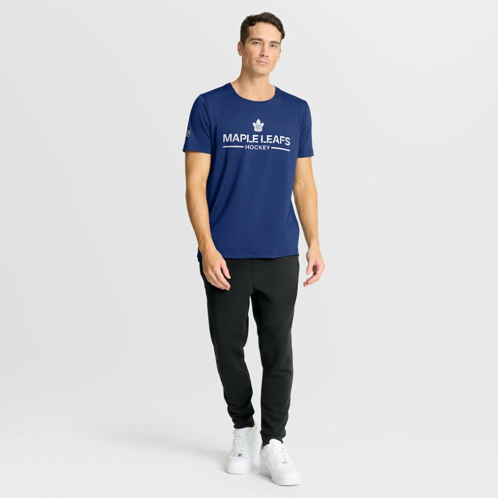 Toronto Maple Leafs Fanatics Authentic Pro Rink Tech T-Shirt Outlet