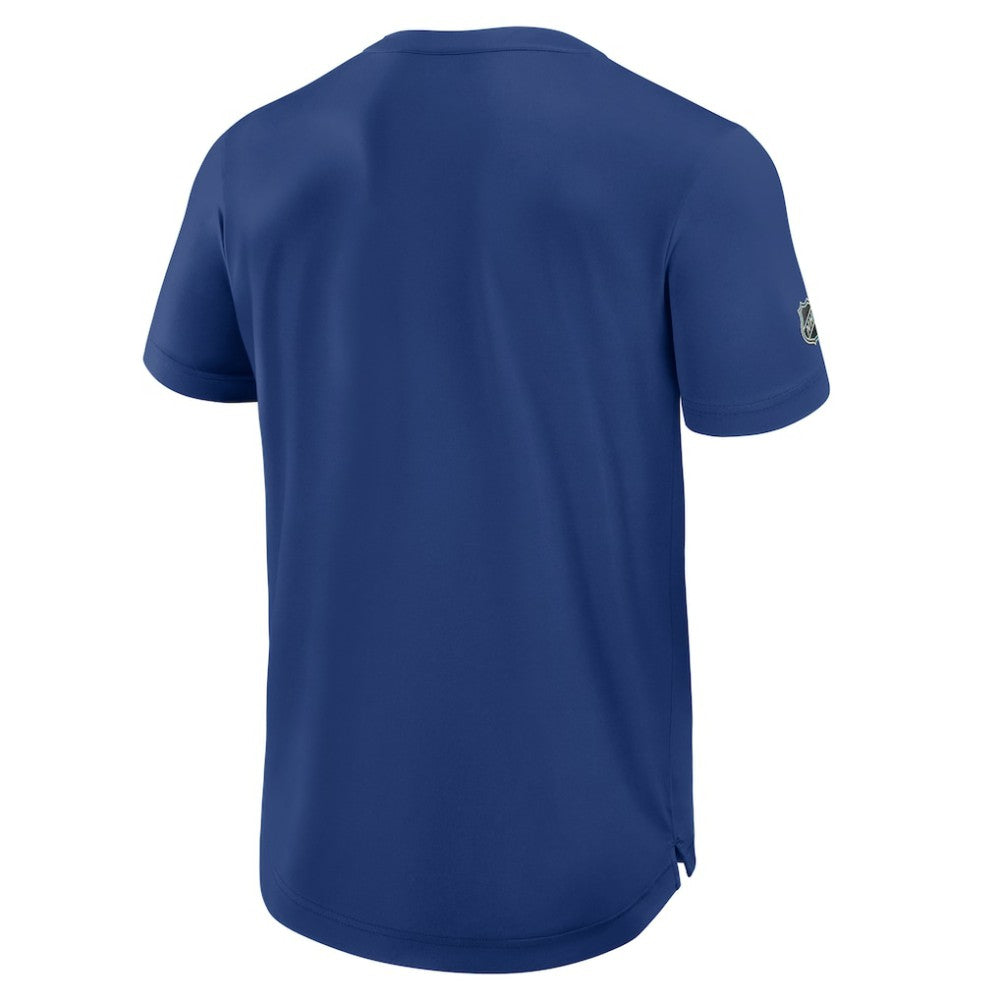 Toronto Maple Leafs Fanatics Authentic Pro Rink Tech T-Shirt Outlet