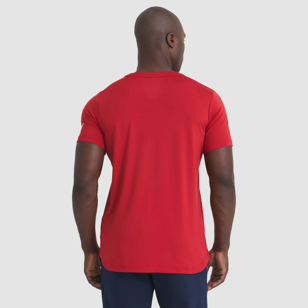 Montreal Canadiens Fanatics Authentic Pro Rink Tech T-Shirt Outlet