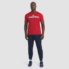 Montreal Canadiens Fanatics Authentic Pro Rink Tech T-Shirt Outlet