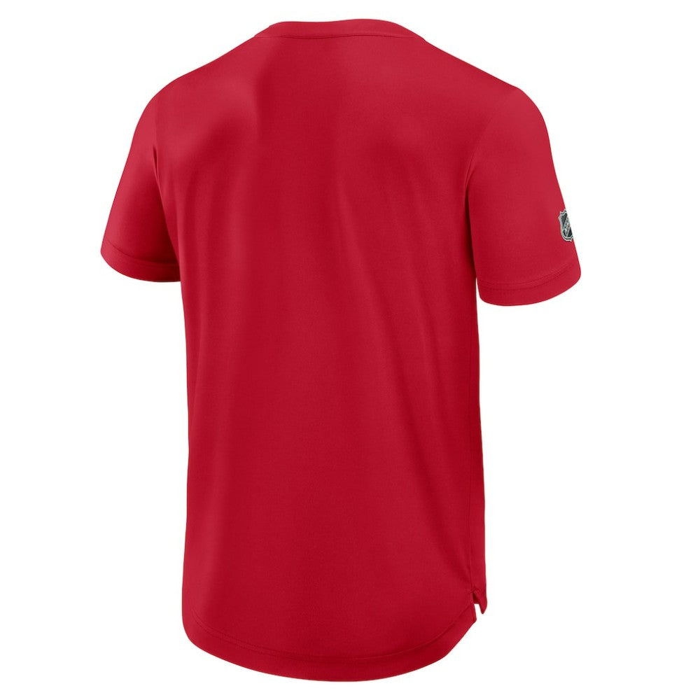 Montreal Canadiens Fanatics Authentic Pro Rink Tech T-Shirt Outlet