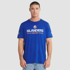 New York Islanders Fanatics Authentic Pro Rink Tech T-Shirt Online