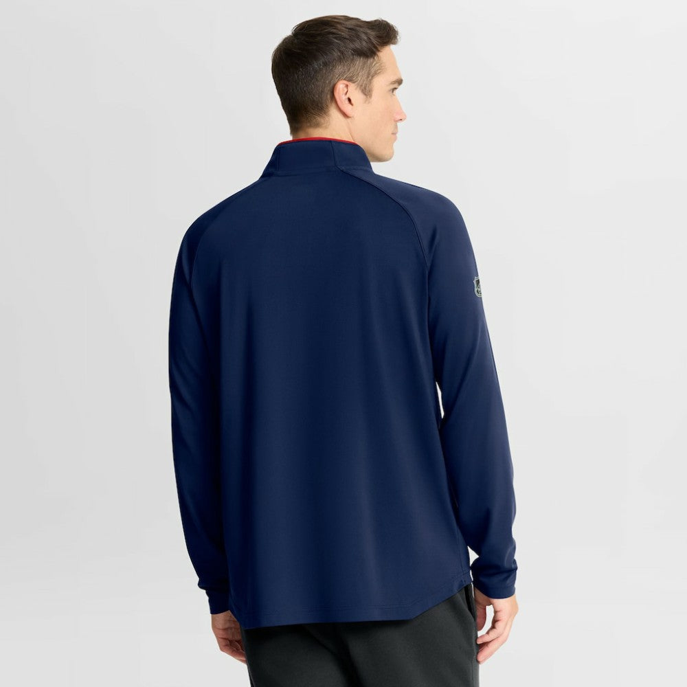 Florida Panthers Fanatics Authentic Pro Rink Training Quarter-Zip Pullover Sale
