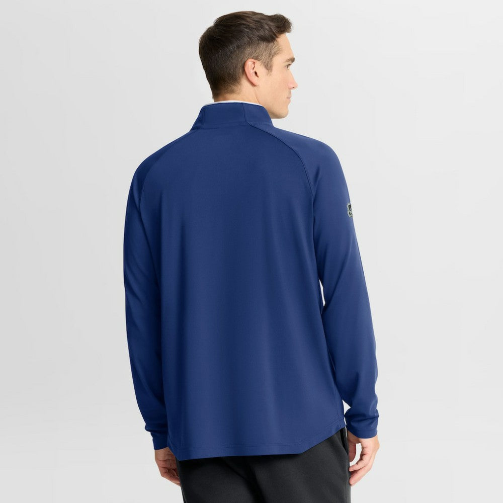 Toronto Maple Leafs Fanatics Authentic Pro Rink Training Quarter-Zip Pullover Outlet
