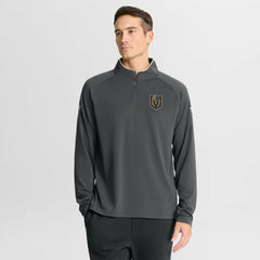Vegas Golden Knights Fanatics Authentic Pro Rink Training Quarter-Zip Pullover Online