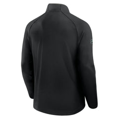Los Angeles Kings Fanatics Authentic Pro Rink Training Quarter-Zip Pullover For Sale