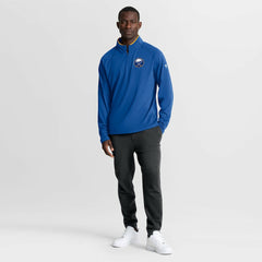 Buffalo Sabres Fanatics Authentic Pro Rink Training Quarter-Zip Pullover On Sale