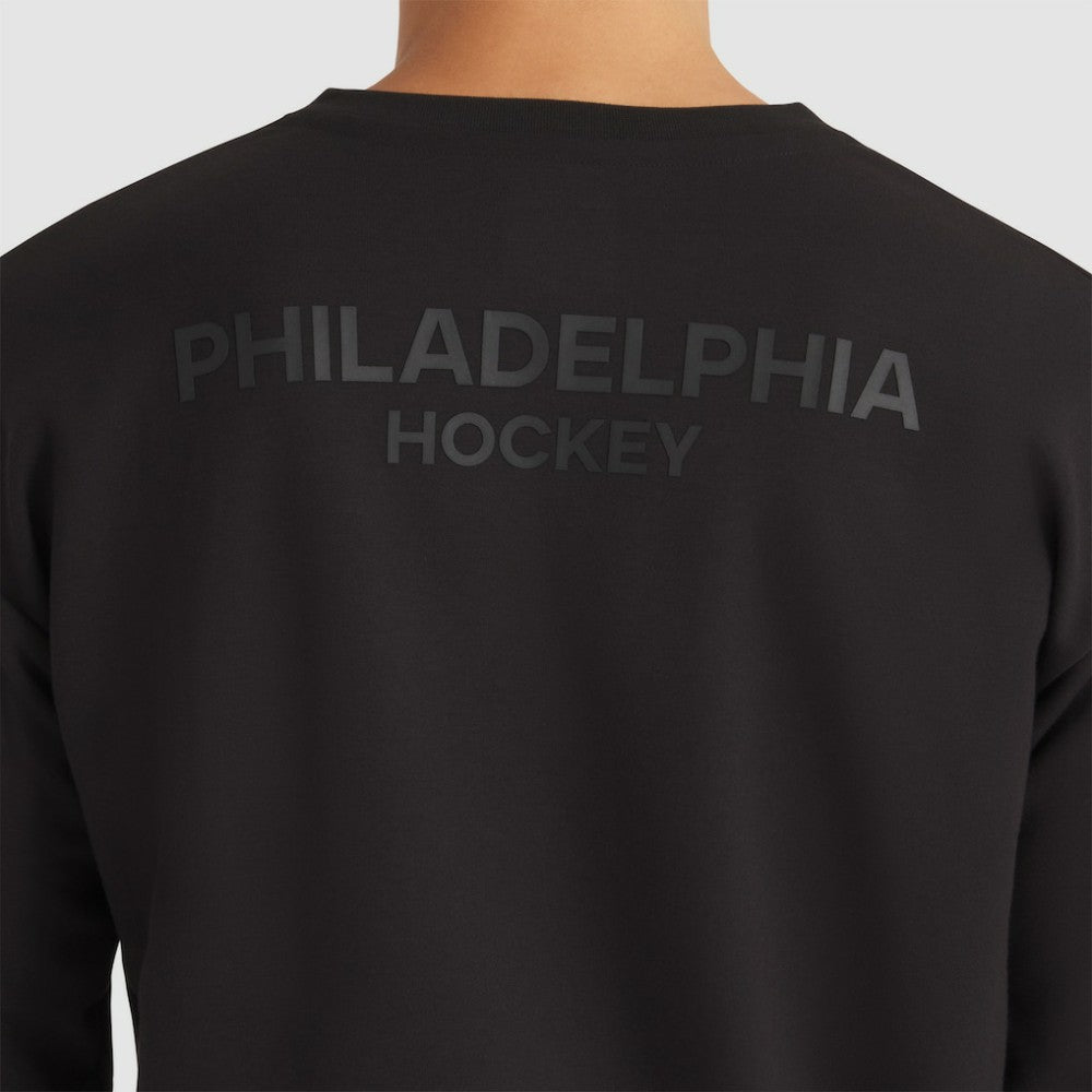 Philadelphia Flyers Fanatics Authentic Pro Road Tri-Blend Sweatshirt Outlet