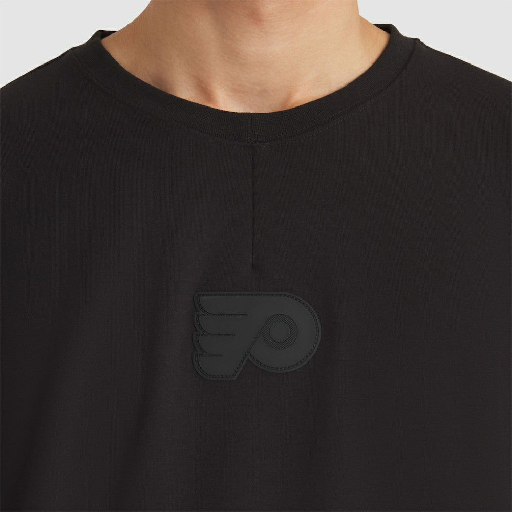Philadelphia Flyers Fanatics Authentic Pro Road Tri-Blend Sweatshirt Outlet