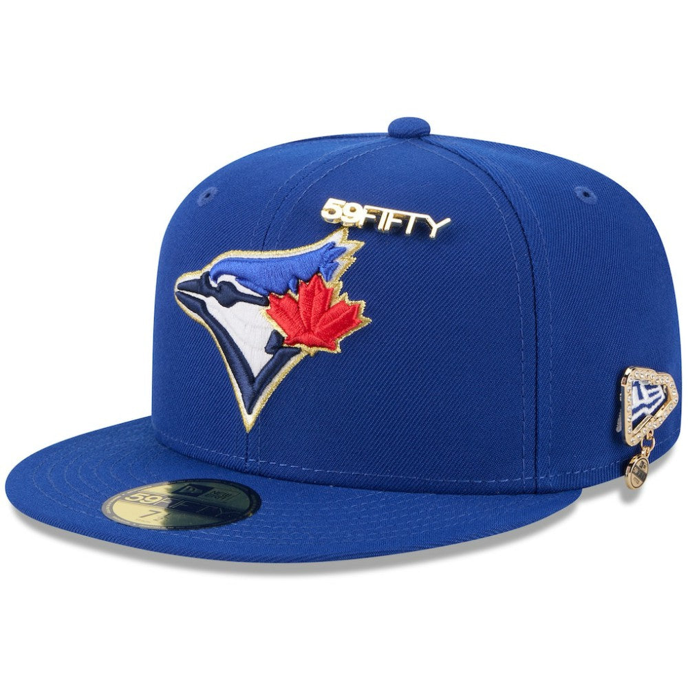 Toronto Blue Jays New Era 2025 59FIFTY Day 59FIFTY Fitted Hat with Pins | MLB US