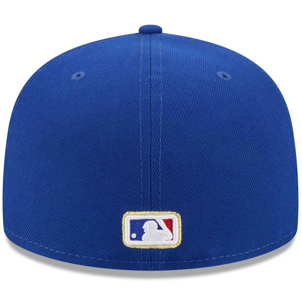 Toronto Blue Jays New Era 2025 59FIFTY Day 59FIFTY Fitted Hat with Pins | MLB US