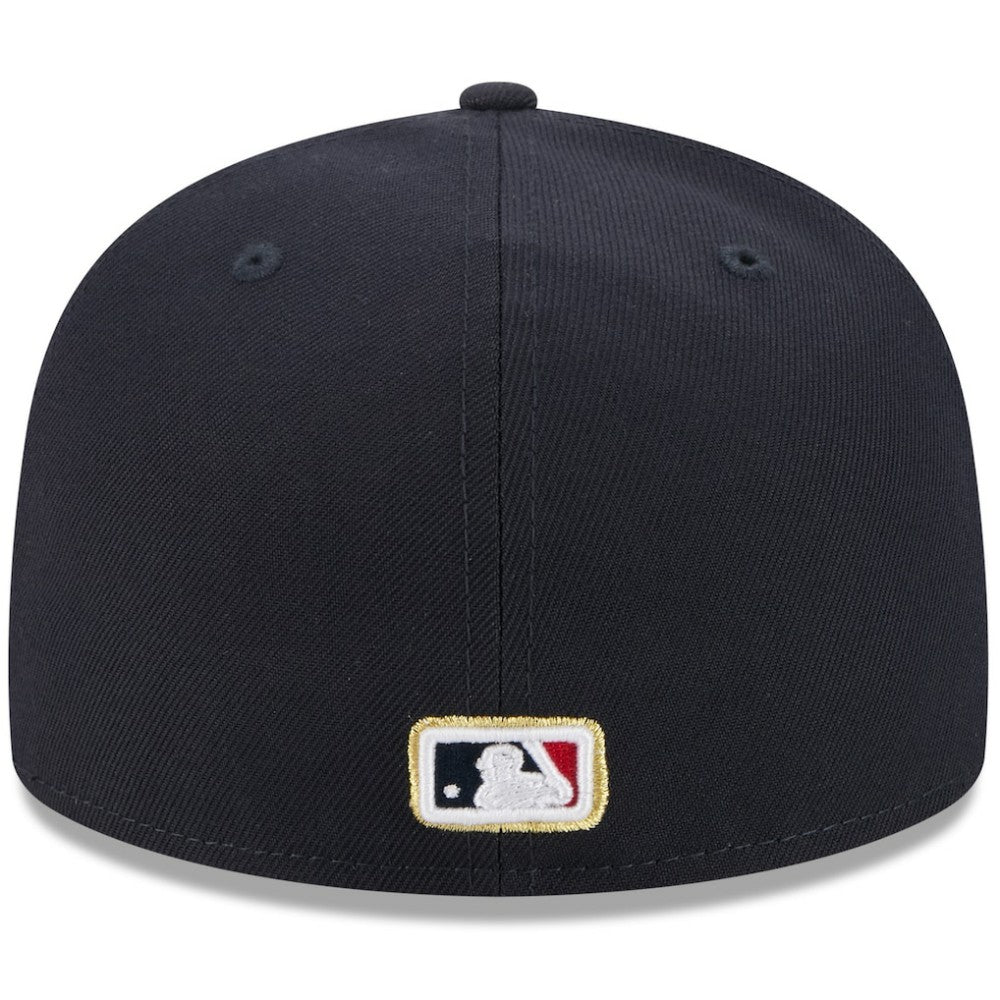 Boston Red Sox New Era 2025 59FIFTY Day 59FIFTY Fitted Hat with Pins | MLB Shop