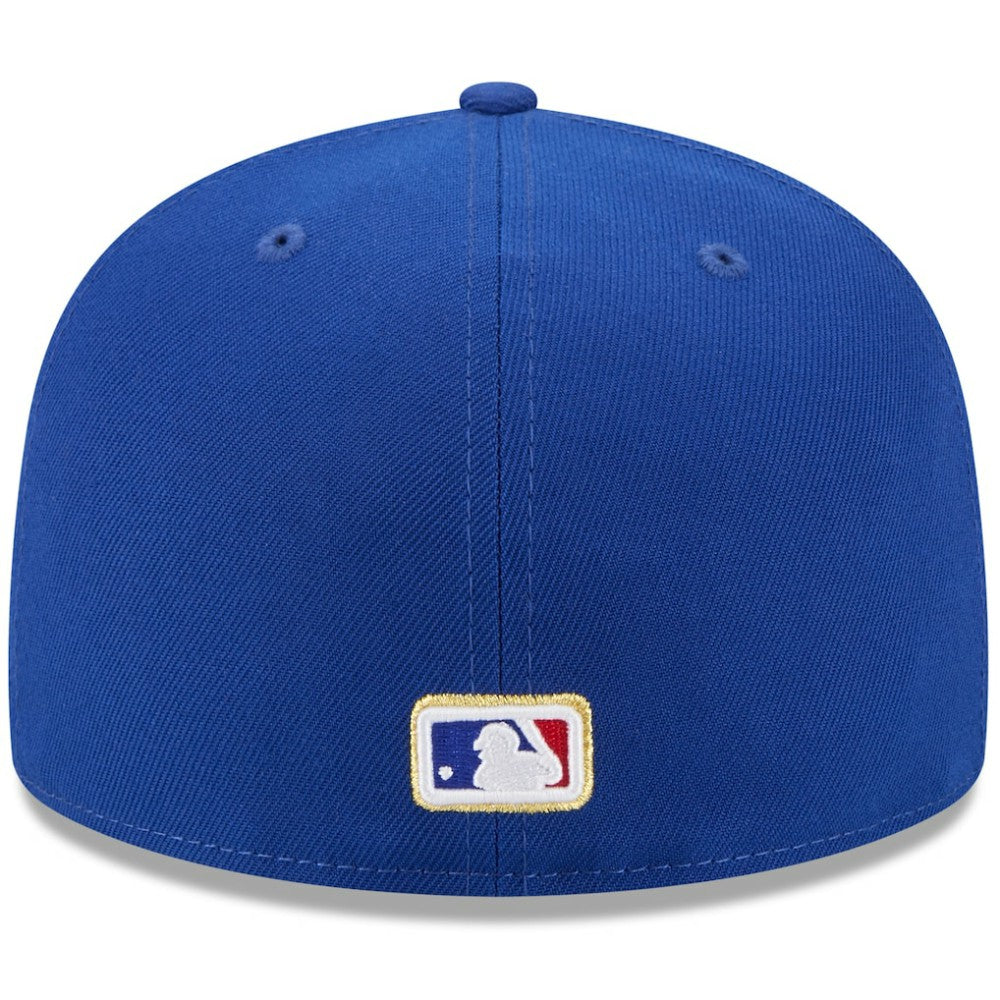 Chicago Cubs New Era 2025 59FIFTY Day 59FIFTY Fitted Hat with Pins | MLB On Sale