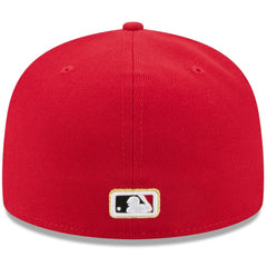 Cincinnati Reds New Era 2025 59FIFTY Day 59FIFTY Fitted Hat with Pins | MLB US
