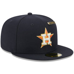 Houston Astros New Era 2025 59FIFTY Day 59FIFTY Fitted Hat with Pins | MLB New