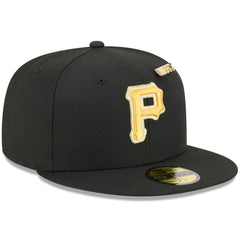 Pittsburgh Pirates New Era 2025 59FIFTY Day 59FIFTY Fitted Hat with Pins | MLB US