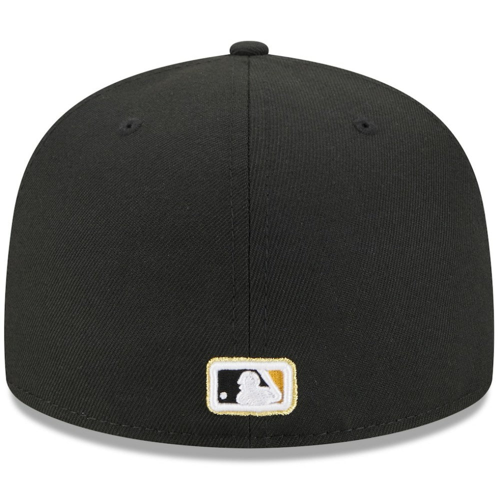 Pittsburgh Pirates New Era 2025 59FIFTY Day 59FIFTY Fitted Hat with Pins | MLB US